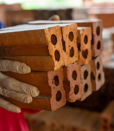 bricks block